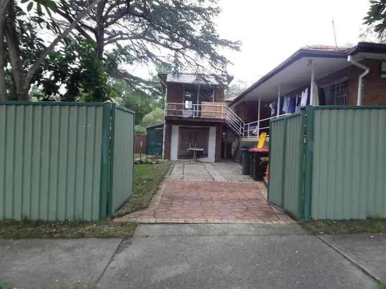 Second view of Homely house listing, 9A Wellington Road, Auburn NSW 2144