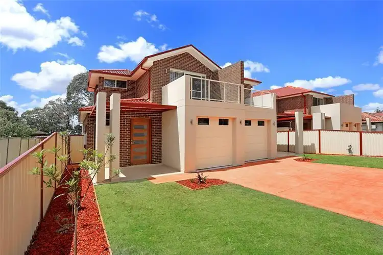 Main view of Homely semi-detached listing, 1 B/3 Melrose Street, Chester Hill NSW 2162