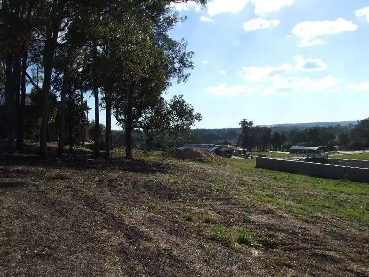 Second view of Homely land listing, 26 Coleman Place, Donnybrook WA 6239