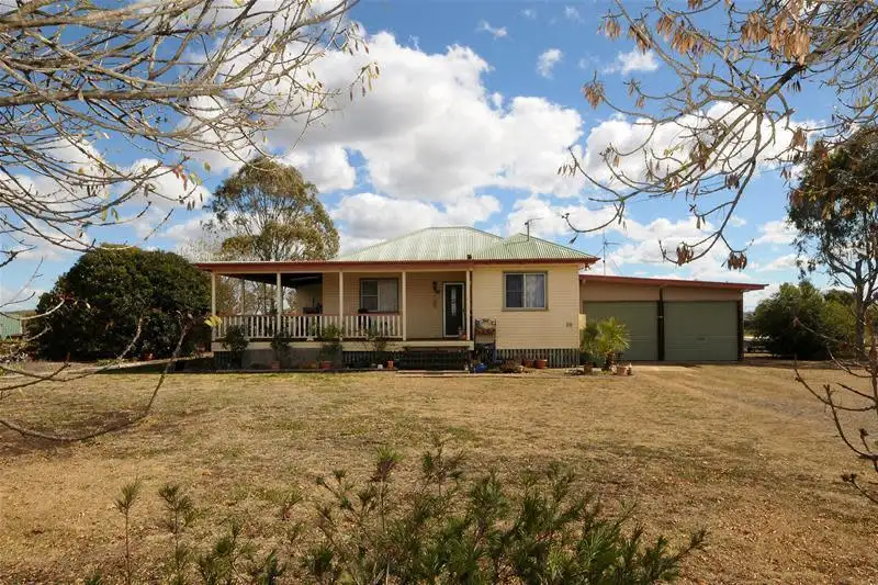 Main view of Homely house listing, 26 Harrow Street, Cambooya QLD 4358