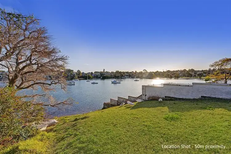 Third view of Homely house listing, 49 Bayview Street, Tennyson Point NSW 2111