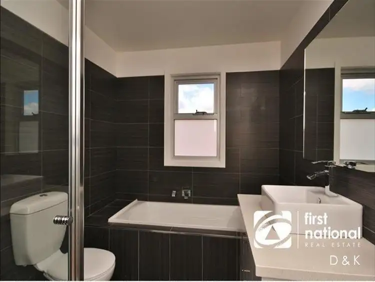 Third view of Homely townhouse listing, 336 Station Road, St Albans VIC 3021
