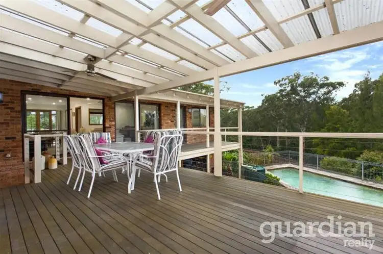 Third view of Homely house listing, 16 Haven Place, Dural NSW 2158