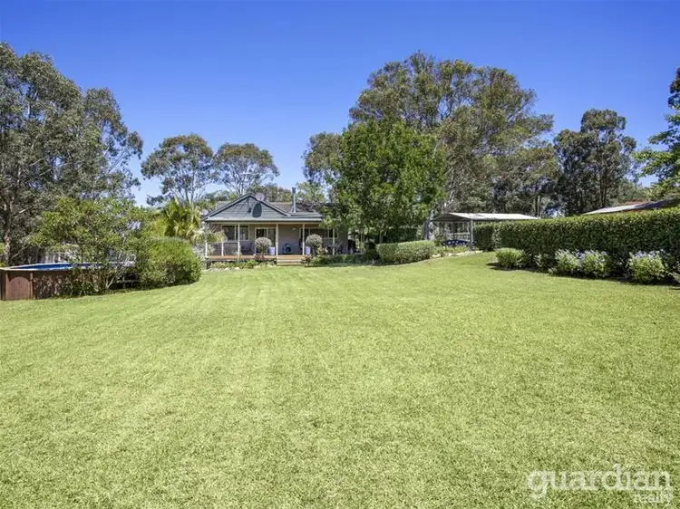Second view of Homely house listing, 4999 Old Northern Road, Maroota NSW 2756