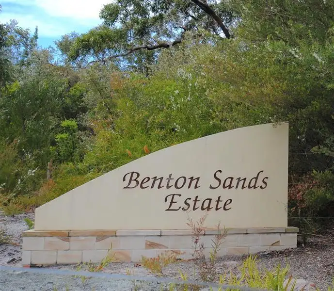 Second view of Homely land listing, 39 Caffrey Circuit, Callala Beach NSW 2540