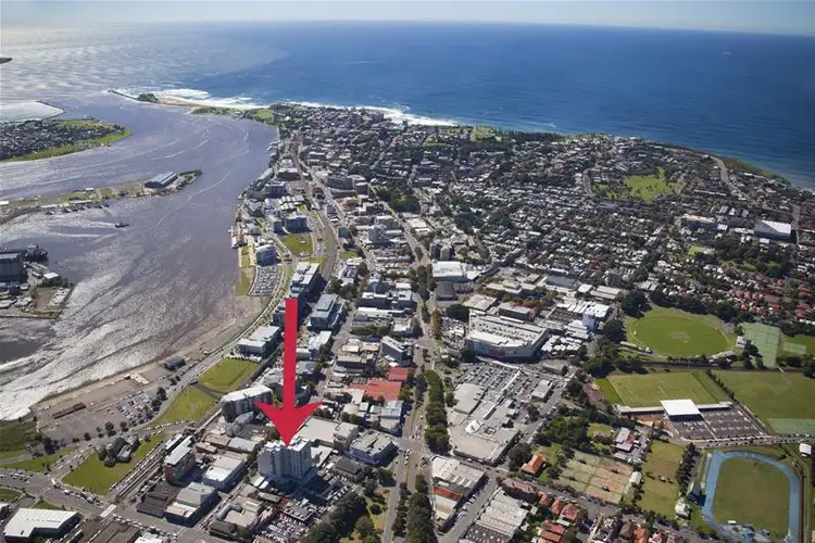 Main view of Homely apartment listing, 76/741 Hunter Street, Newcastle West NSW 2302