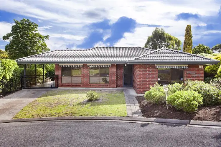 60 Torresan Crescent, Flagstaff Hill SA 5159