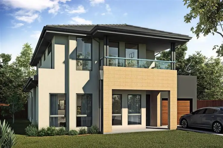 Second view of Homely house listing, Lots 1- 5/21 Westminster Street, Schofields NSW 2762