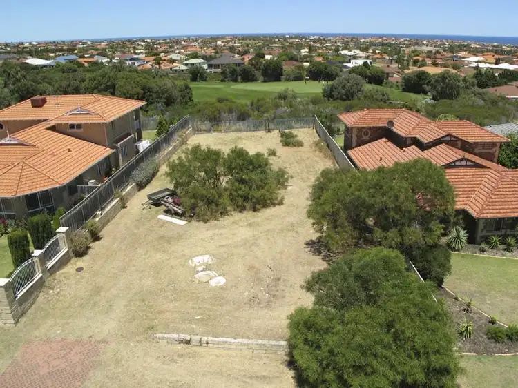 Second view of Homely land listing, 18 Meadowbrook Promenade, Currambine WA 6028