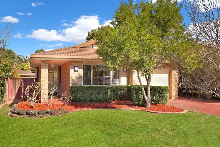 28 Gregory Street, Glendenning NSW 2761