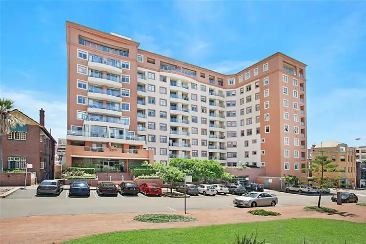 Main view of Homely apartment listing, 601/26 Pacific Street, Newcastle NSW 2300