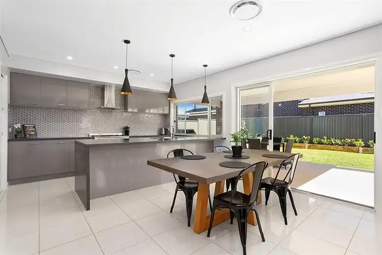 Second view of Homely house listing, 46 Cassinia Avenue, Marsden Park NSW 2765