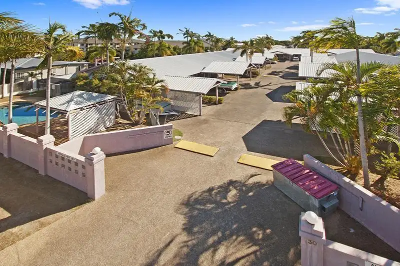 Main view of Homely apartment listing, 13/28 Henry Street, West End QLD 4810