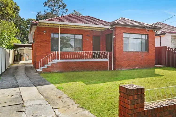 Main view of Homely house listing, 22 Nyora Street, Chester Hill NSW 2162