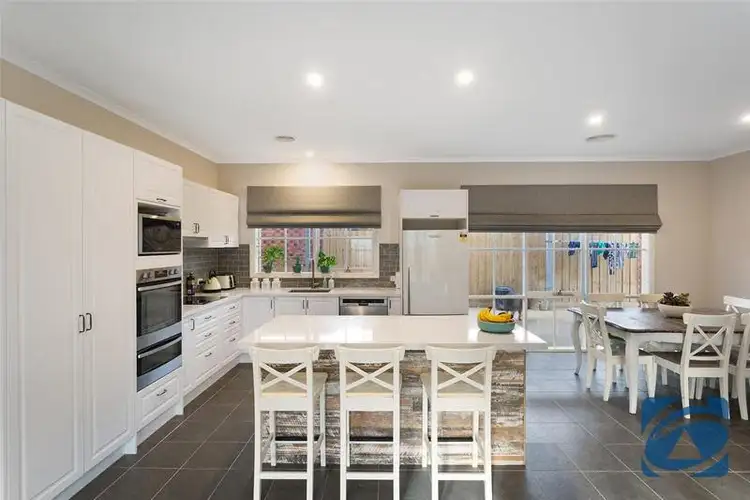 Third view of Homely house listing, 8 Sherwood Grove, Lara VIC 3212