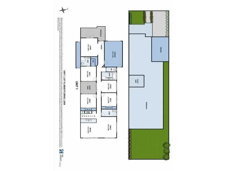 Main view of Homely house listing, 50 Benetti Drive, Lara VIC 3212