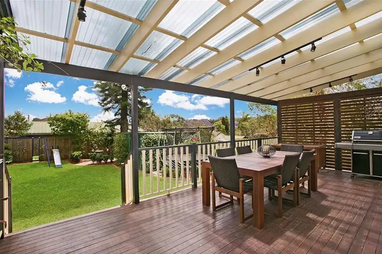 61 Bowden Street, Ryde NSW 2112