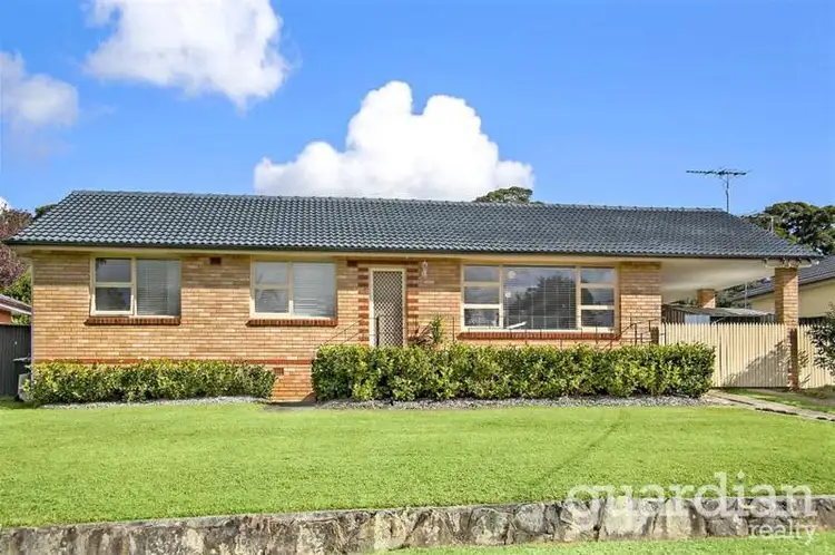 51 Valencia Street, Dural NSW 2158