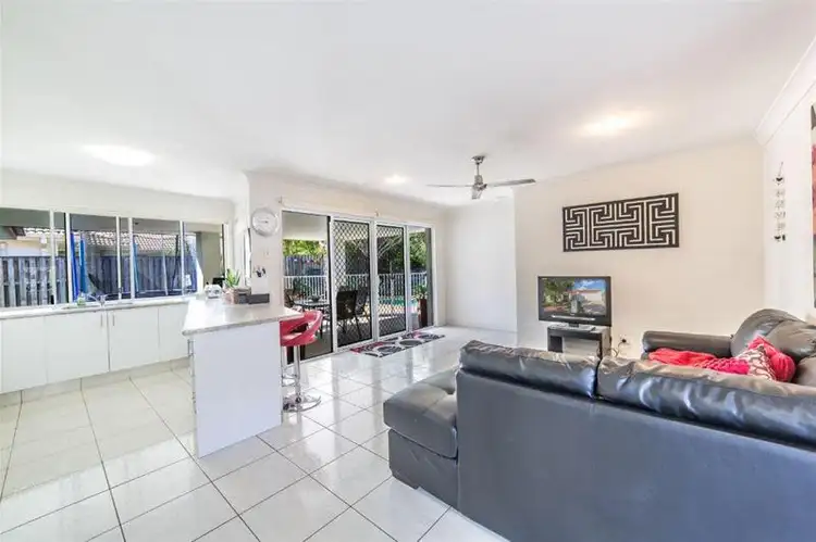 Second view of Homely house listing, 8 Williams Place, Pacific Pines QLD 4211