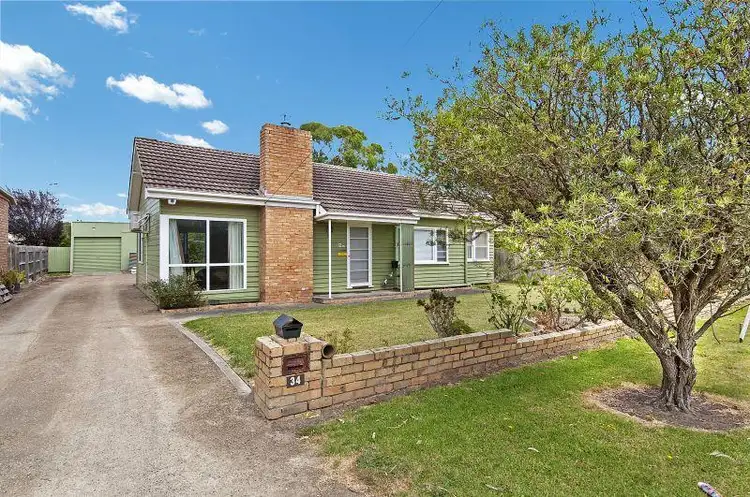 34 Carrigg Street, Dromana VIC 3936