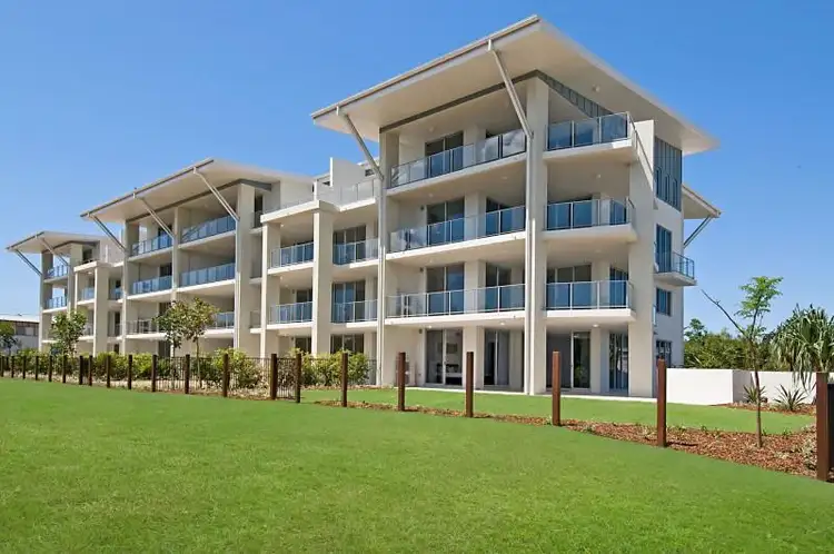 Third view of Homely unit listing, 8/8 Spinnaker Drive, Sandstone Point QLD 4511
