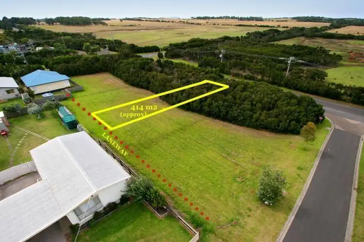 Main view of Homely land listing, 8-10 Ventnor Beach Road, Wimbledon Heights VIC 3922