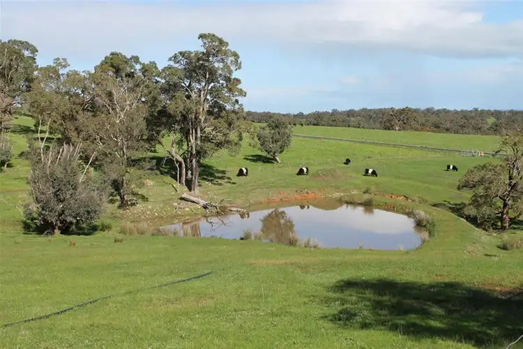 Third view of Homely rural property listing, 51 Ridgeview Drive, Coolup WA 6214