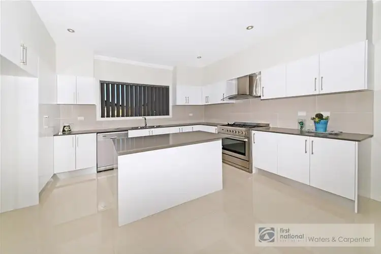 Third view of Homely house listing, 4 Little John Street, Middleton Grange NSW 2171