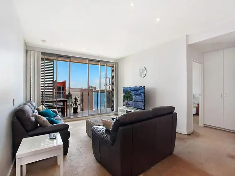 Third view of Homely unit listing, 505/4 Honeysuckle Drive, Newcastle NSW 2300