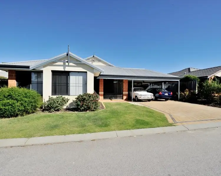 43 Rocklea Crescent, Ellenbrook WA 6069