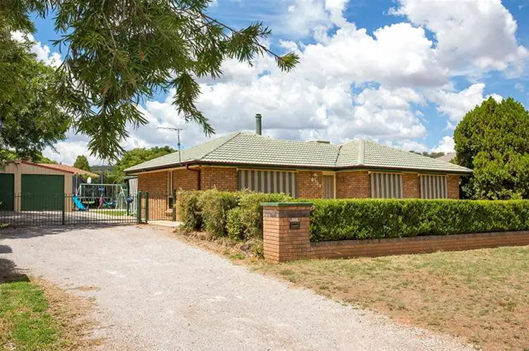 Main view of Homely house listing, 164 Wandobah Road, Gunnedah NSW 2380