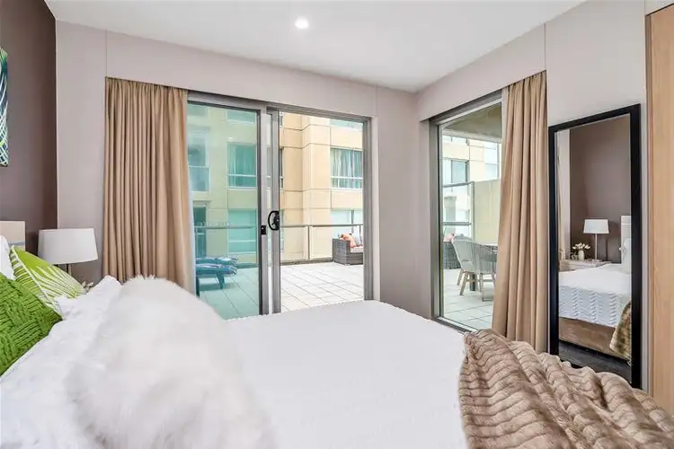 Fourth view of Homely apartment listing, 108/16 Holdfast Promenade, Glenelg SA 5045