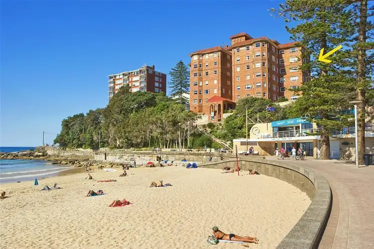 Second view of Homely apartment listing, 28/129 Bower Street, Manly NSW 2095