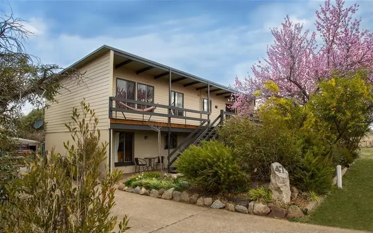 Second view of Homely house listing, 47 Gungarlin Street, Berridale NSW 2628