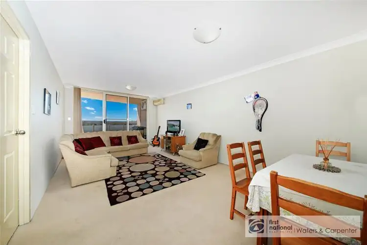 Second view of Homely apartment listing, 94/2 Macquarie Road, Auburn NSW 2144