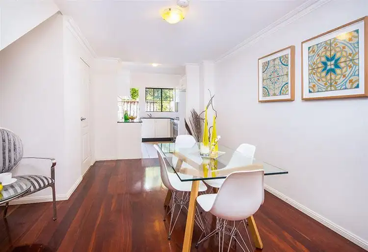 Third view of Homely townhouse listing, 19/100 Carlton Crescent, Summer Hill NSW 2130