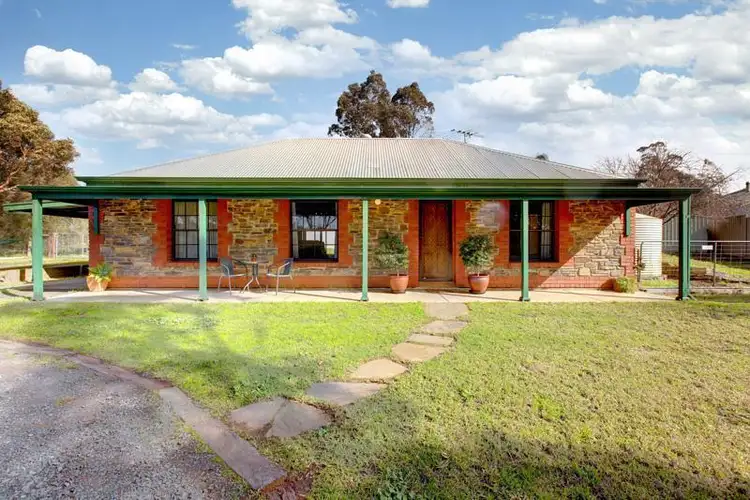 32 Mine Road, Kanmantoo SA 5252