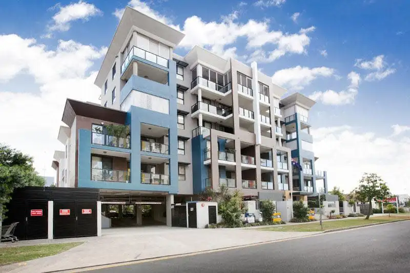 Main view of Homely apartment listing, 61/46 Playfield Street, Chermside QLD 4032