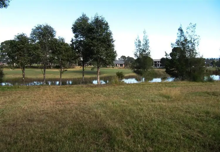Second view of Homely land listing, 5 Woodhall Place, Luddenham NSW 2745
