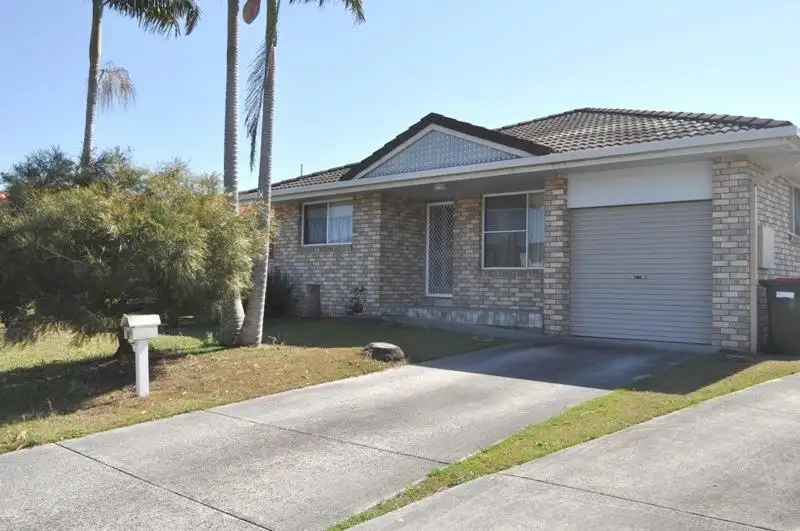 Main view of Homely semi-detached listing, 1/5 Willow Way, Yamba NSW 2464