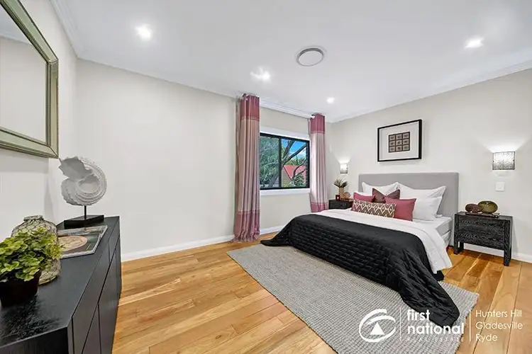 Fifth view of Homely semi-detached listing, 1A Forsyth Street, West Ryde NSW 2114