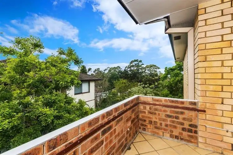Sixth view of Homely apartment listing, 11/14-16 Kairawa Street, South Hurstville NSW 2221