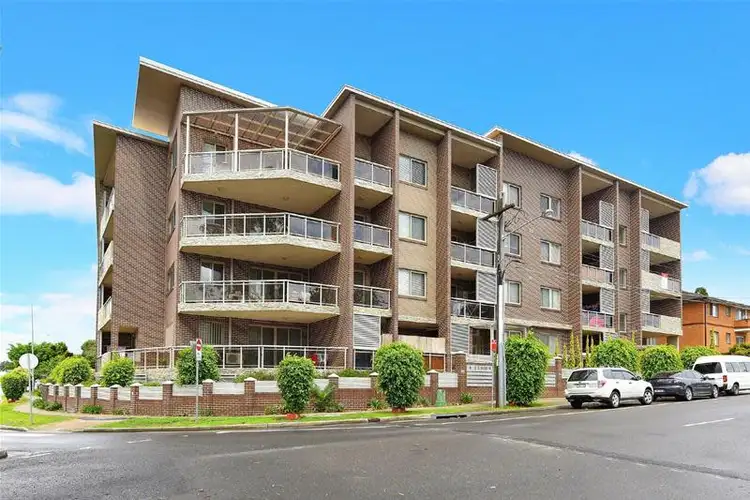 Main view of Homely apartment listing, 20/48 St Hilliers Road, Auburn NSW 2144