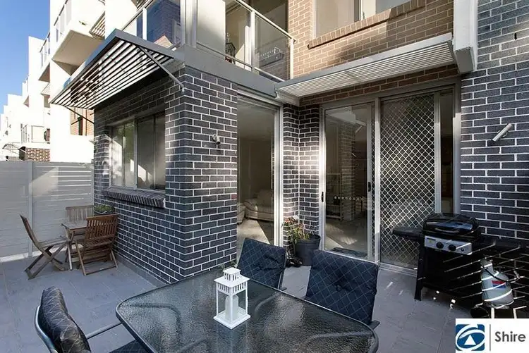 Third view of Homely apartment listing, 8/137 Willarong Road, Caringbah NSW 2229