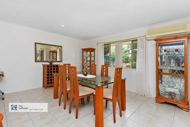 Fourth view of Homely house listing, 8 Rosemont Court, Underwood QLD 4119