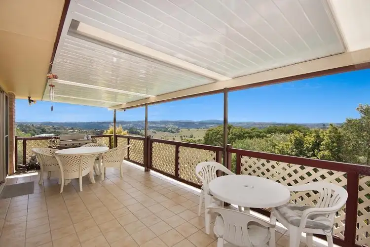Second view of Homely house listing, 123 Mountain View Drive, Goonellabah NSW 2480