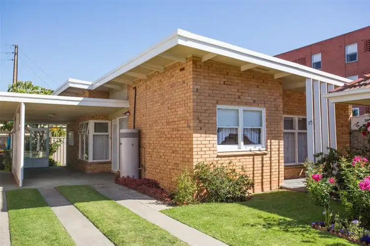 15 Olive Street, Glenelg SA 5045