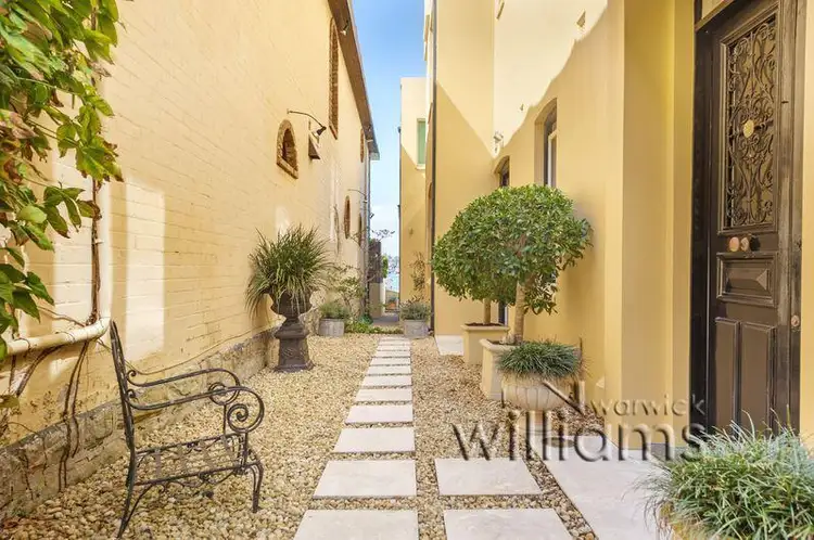 Second view of Homely semi-detached listing, 120 Lower St Georges Crescent, Drummoyne NSW 2047