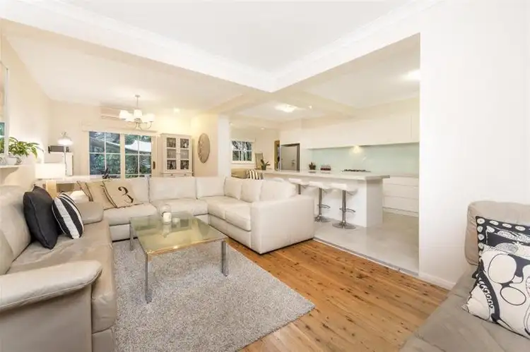 Second view of Homely house listing, 49 Peacock Parade, Frenchs Forest NSW 2086