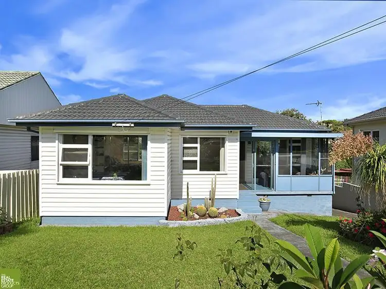 20 Jackson Avenue, Warrawong NSW 2502